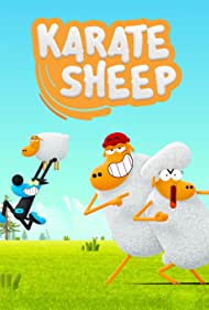 Watch Full Movie :Karate Sheep (2022)