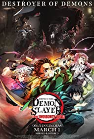 Watch Free Demon Slayer Kimetsu No Yaiba To the Swordsmith Village (2023)
