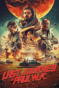 Watch Full Movie :Last Journey of Paul W R  (2020)