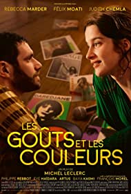 Watch Free Les gouts et les couleurs (2022)