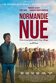 Watch Free Naked Normandy (2018)