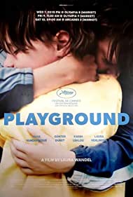 Watch Full Movie :Playground (2021)