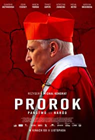 Watch Full Movie :Prorok (2022)