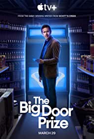 Watch Free The Big Door Prize (2023)