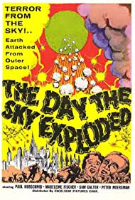 Watch Free The Day the Sky Exploded (1958)