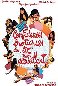 Watch Free Les confidences erotiques dun lit trop accueillant (1973)