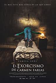 Watch Full Movie :The Exorcism of Carmen Farias (2021)