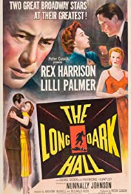 Watch Free The Long Dark Hall (1951)