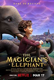 Watch Full Movie :The Magicians Elephant (2023)