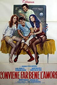 Watch Free The Sex Machine (1975)