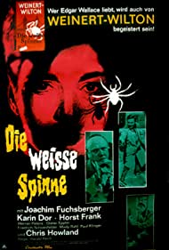 Watch Free Die weie Spinne (1963)