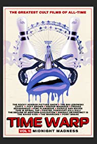 Watch Free Time Warp The Greatest Cult Films of All Time Vol 1 Midnight Madness (2020)