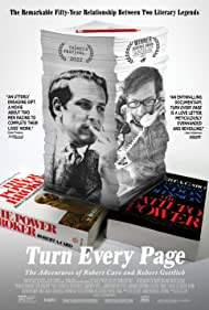 Watch Free Turn Every Page The Adventures of Robert Caro and Robert Gottlieb (2022)
