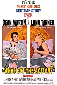 Watch Free Whos Got the Action (1962)