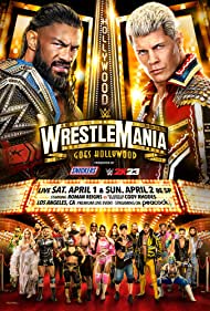 Watch Full Movie :WrestleMania 39 (2023)