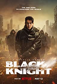 Watch Full Movie :Black Knight (2023-)