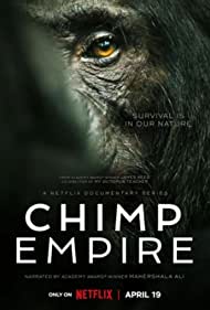 Watch Full Movie :Chimp Empire (2023)