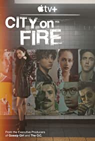 Watch Full Movie :City on Fire (2023-)