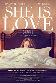 Watch Full Movie :She Is Love (2022)