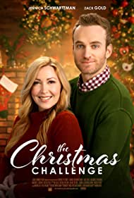 Watch Full Movie :The Christmas Challenge (2022)