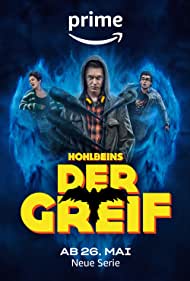 Watch Full Movie :Der Greif (2023-)