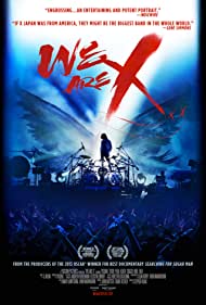 Watch Free We Are X (2016)