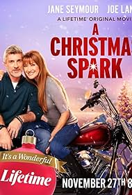 Watch Free A Christmas Spark (2022)