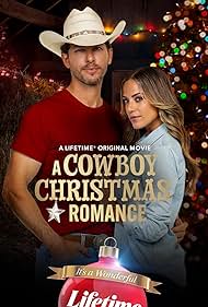 Watch Free A Cowboy Christmas Romance (2023)