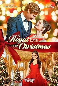 Watch Full Movie :A Royal Date for Christmas (2023)