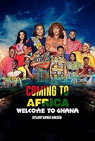 Watch Free Coming to Africa Welcome to Ghana (2023)