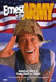Watch Free Ernest in the Army (1998)