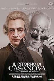 Watch Full Movie :Il ritorno di Casanova (2023)