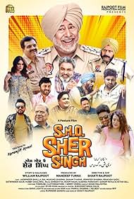 Watch Free S H O Sher Singh (2022)