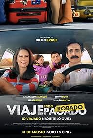 Watch Full Movie :Viaje Todo Robado (2023)