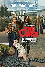 Watch Full Movie :The Curse (2023-)