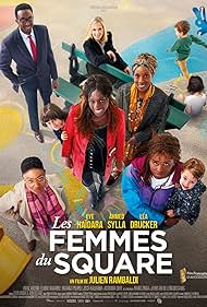 Watch Free Les femmes du square (2022)