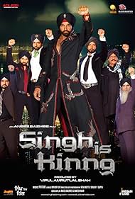 Watch Free Singh Is King (2008)
