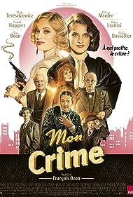Watch Free The Crime Is Mine (2023)
