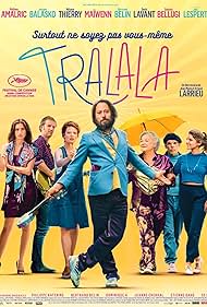 Watch Full Movie :Tralala (2021)