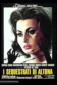 Watch Free The Condemned of Altona (1962)