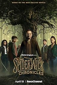 Watch Full Movie :The Spiderwick Chronicles (2024-)