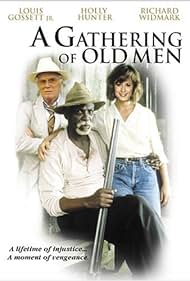Watch Full Movie :A Gathering of Old Men (1987)