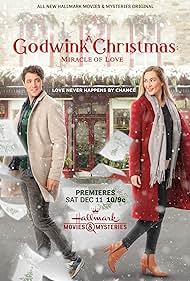 Watch Free A Godwink Christmas Miracle of Love (2021)