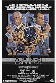 Watch Free Avalanche Express (1979)