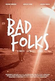 Watch Full Movie :Bad Folks (2021)