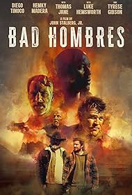 Watch Free Bad Hombres (2022)