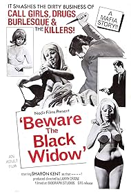 Watch Full Movie :Beware the Black Widow (1968)