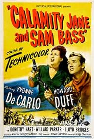 Watch Free Calamity Jane and Sam Bass (1949)