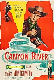 Watch Full Movie :Canyon River (1956)