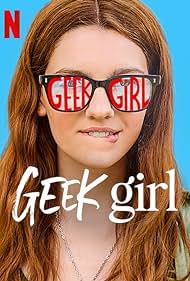 Watch Full Movie :Geek Girl (2024-)